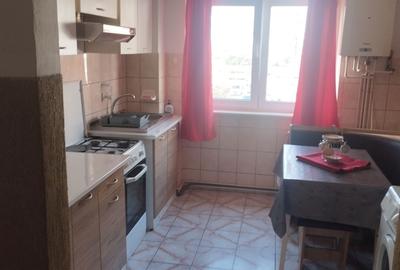 Apartament cu 2 camere semidecomandat în Gării - 1