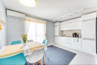 Apartament cu 2 camere semidecomandat, mobilat în Braytim - 4