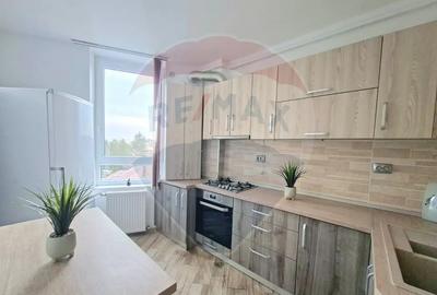 Apartament cu 2 camere semidecomandat, mobilat în Romanilor - 1