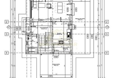 Casă individuală cu 5 camere cu Canalizare în Central - 15