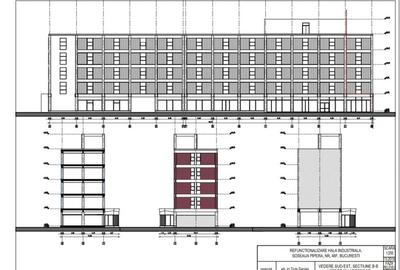 Spațiu comercial, de 3,200 mp, în Pipera - 14