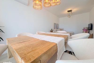 Apartament cu 2 camere, mobilat în Central - 11