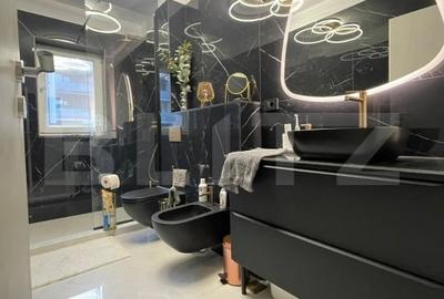 Apartament cu 2 camere decomandat, mobilat în Tractorul - 16