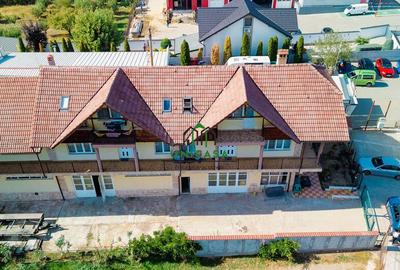 Spatiu comercial - Service Auto si Locuinte Rezidentiale - 2