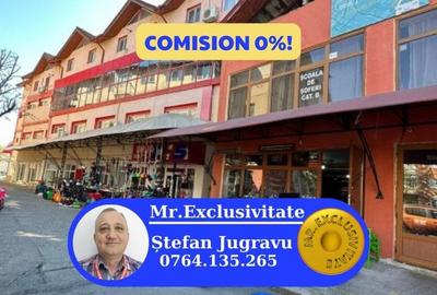 Inchiriere Spatiu Comercial Ultracentral - Piata Centrala, Targu Jiu - 1