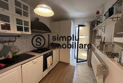 Casa Moderna 3 camere Str. Fulger - 1