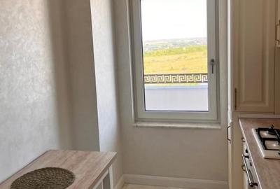 Apartament cu 2 camere decomandat, mobilat în Copou - 1