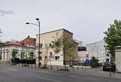 Garsonieră semidecomandată, mobilată în Dorobanți - 13