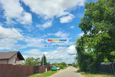 Teren Dascalu 3974 mp la sosea str Mures cu toate utilitatil - 2