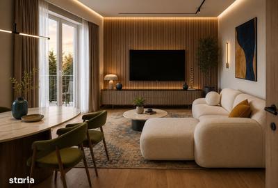 Apartament cu 2 camere decomandat în Lipovei