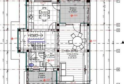 Casă cu 4 camere cu Teren 400 Mp în Bârnova - 11