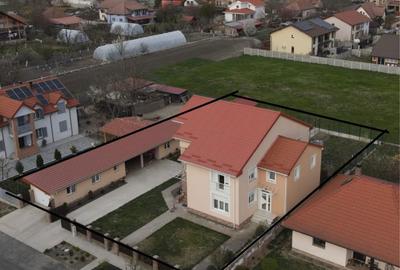 Casă cu 4 camere în Moșnița Veche - 3