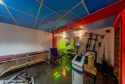Hotel Panoramic- Investitie cu potential balnear in statiunea Moneasa - 16