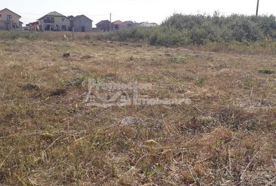 Teren  intavilan 812 mp in Rontau, la 30 mp de drum asfaltat - 2