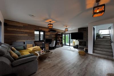 Casa individuala superba in Jucu de Mijloc, 144 mp, teren 400 mp - 5