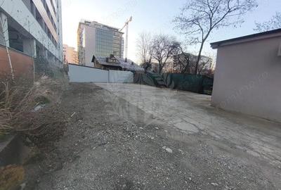 Teren de 536 mp, în Ultracentral - 1