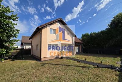 Vila Moderna 4 camere - Stefanesti, zona rezidentiala - 12