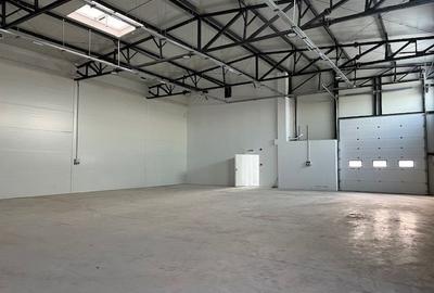Spațiu industrial, de 412 mp, în Exterior Nord - 5