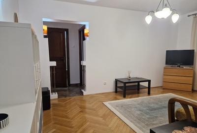 Inchiriere apartament doua camere mobilat/utilat Palatul Cotroceni - 4