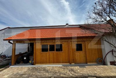 Casa ideala cu 5 camere, 1514 mp teren, in centrul orasului Sebes - 15