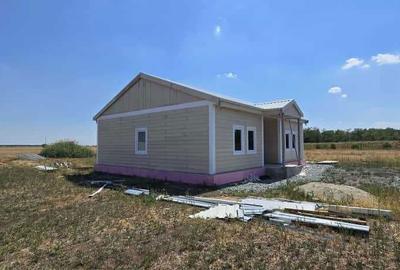 Casă cu 4 camere în Lehliu - 8