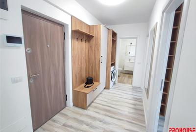 Apartament cu 2 camere decomandat în Central - 2