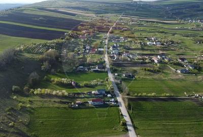 Teren agricol extravilan de 658 mp, în Nord - 10