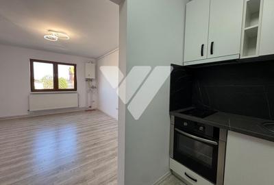 Garsoniera renovata etaj 3 zona Terezian Sibiu - 6