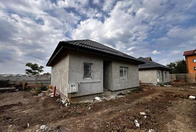 De vanzare casa individuala, tip duplex, pe parter, Popesti Leordeni - 2
