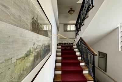 Apartament cu 4 camere decomandat, mobilat în Arcul de Triumf - 46