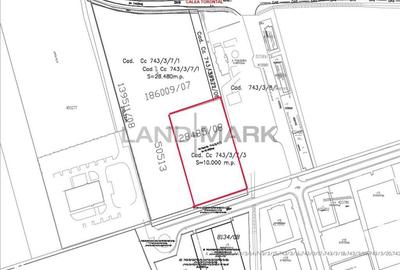 Spațiu comercial, în Torontalului