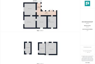 Casă individuală cu 4 camere cu Canalizare în Nițchidorf - 16