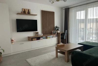 Apartament cu 2 camere decomandat în Central - 3