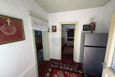 Casă individuală cu 3 camere cu Teren 1459 Mp în Nănești - 4