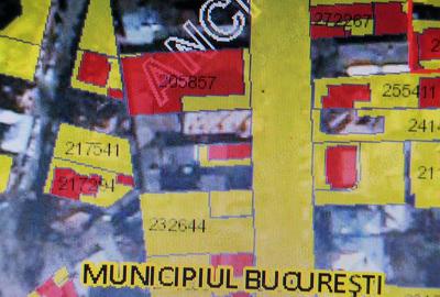 Teren de 500 mp, în Străulești