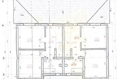 Duplex cu 4 camere - toate utilitatile- Mosnita Noua-102 mp utili - 3