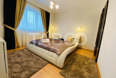 Apartament de inchiriat cu 4 camere etaj 1 la vila zona Turnisor Sibiu - 17