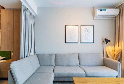 Garsonieră decomandată, mobilată în Sărari - 3