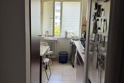 Apartament cu 3 camere semidecomandat în Gara de Nord - 8