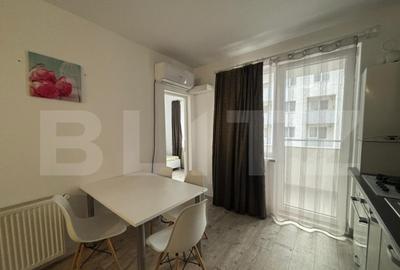 Apartament cu 3 camere, 47 mp, parcare subterana, zona Vivo - 3