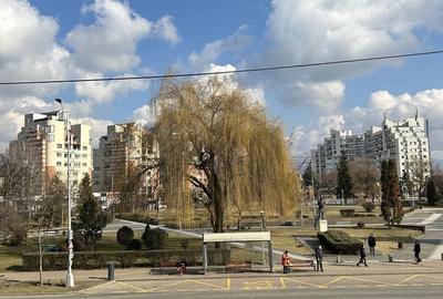 Apartament cu 3 camere semidecomandat în Central - 4