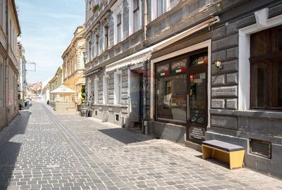 De vanzare, spatiu comercial Michael Weiss, Centrul Istoric - 1
