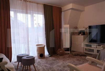 Apartament 3 camere spatios intr-o zona linistita din Ghimba - 4
