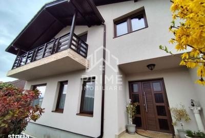 Casă cu 5 camere cu Teren 605 Mp în Micești