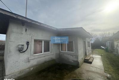 Casă cu 3 camere în Uiești - 2