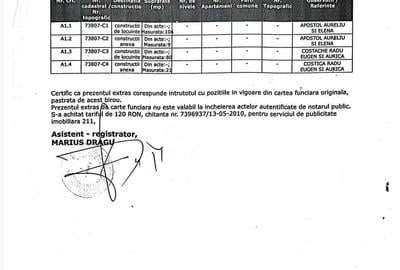 Casă cu 4 camere în Exterior Vest - 3