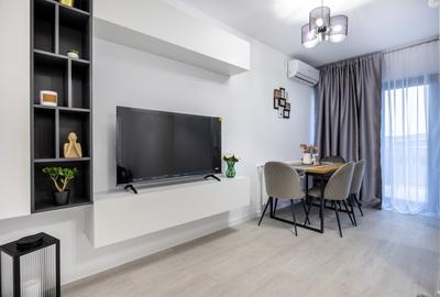 Garsonieră semidecomandată, mobilată în Theodor Pallady - 7