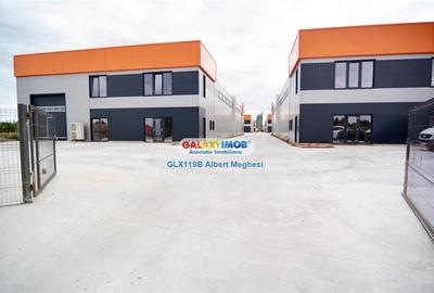 Inchiriere hala 572 mp Chiajna Inchiriere hala 572 mp Chiajna - 7