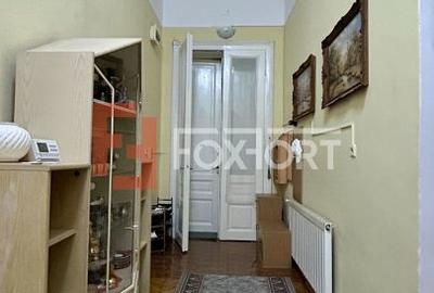 COMISION 0% Apartament cu 4 camere la curte comuna - Elisabetin - 14