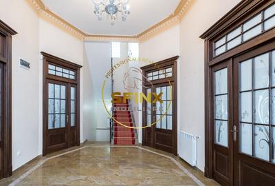 Istorie la standarde actuale| vila 15 camere I 525mp | Calea Victoriei - 1